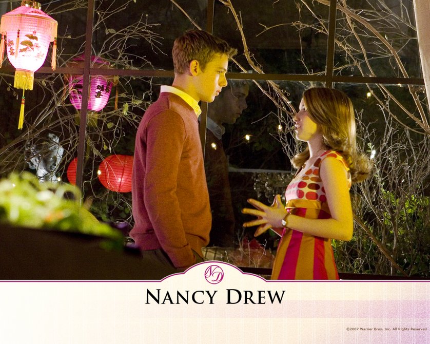 Nancy Drew Girl Detective DVD oder Bluray leihen VIDEOBUSTER.de