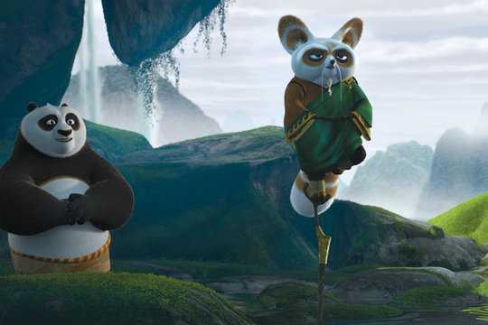 Kung Fu Panda 2 - Szenenbild 6