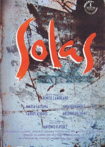 Solas - Poster 2