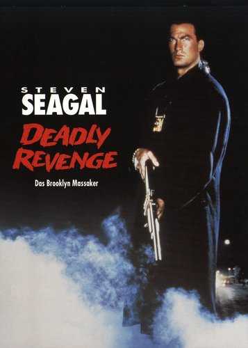 Deadly Revenge - Poster 1