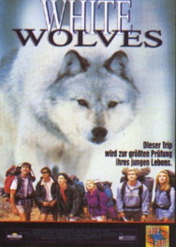 White Wolves - Poster 1