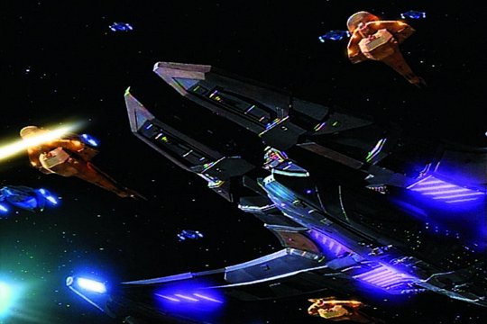 Star Trek: Deep Space 9 - Staffel 7 - Szenenbild 1