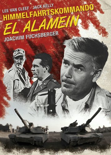 Himmelfahrtskommando El Alamein - Poster 1