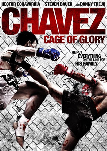 Cage of Glory - Poster 1