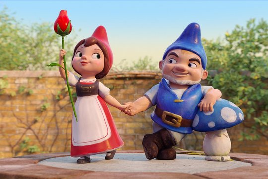 Gnomeo und Julia 2 - Sherlock Gnomes - Szenenbild 5