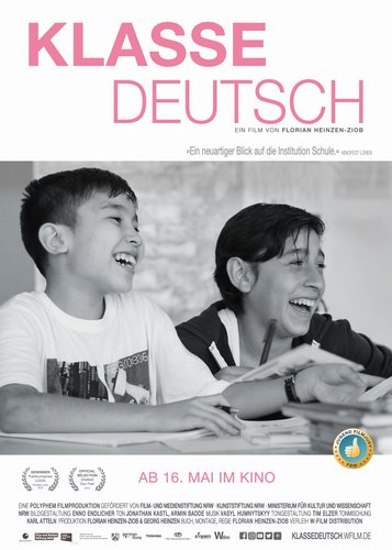 Klasse Deutsch - Poster 1