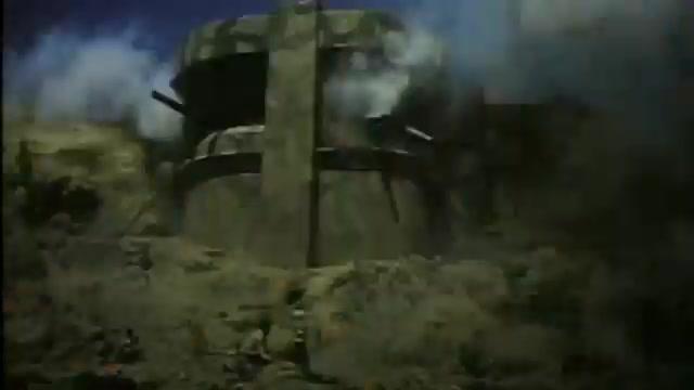 Tobruk - Trailer - Englisch - SD
