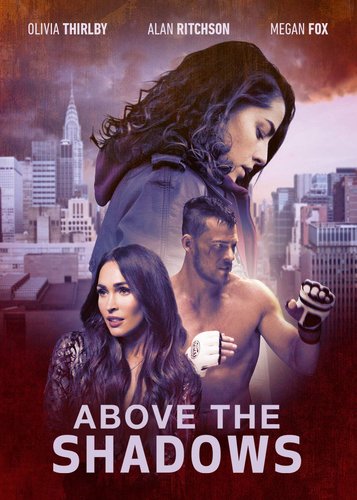 Above the Shadows - Poster 1