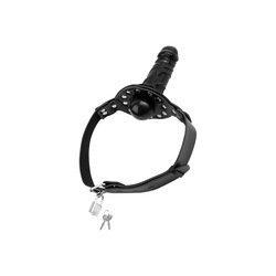 Ball Gag with Dildo