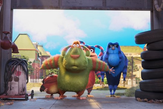 Mein Freund Finnick - Szenenbild 2