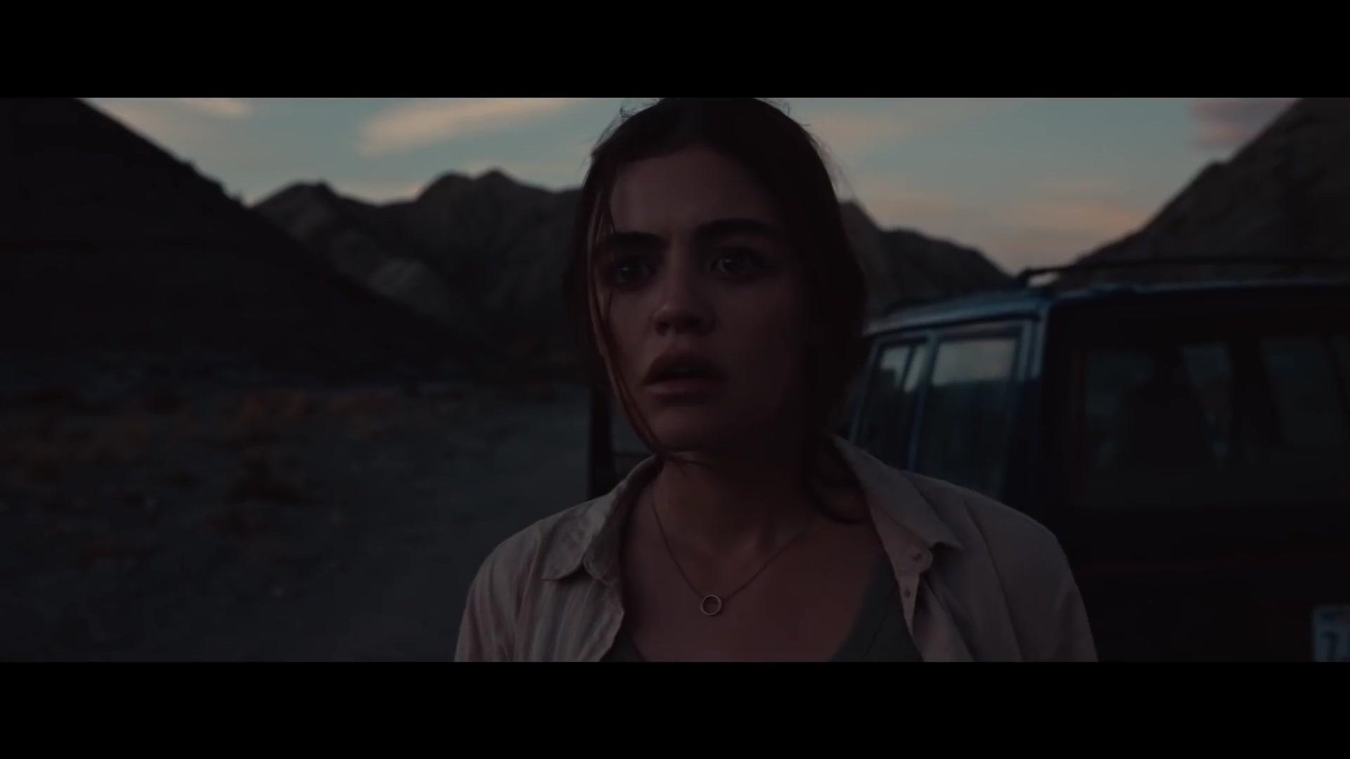 Borrego - Trailer - Englisch - HD
