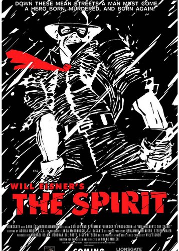 The Spirit - Poster 8
