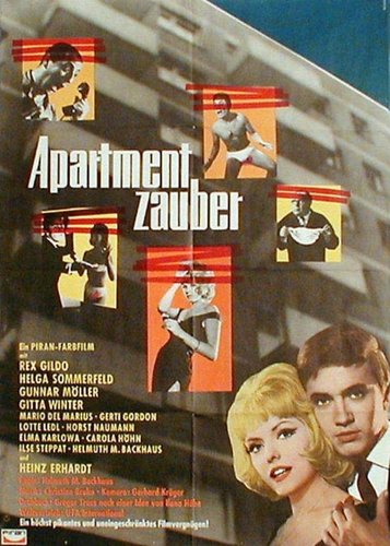 Apartmentzauber - Poster 1