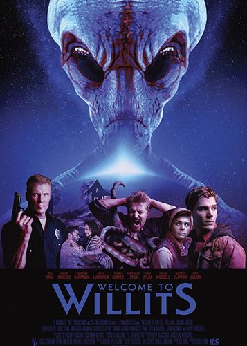 Alien Hunter - Poster 1