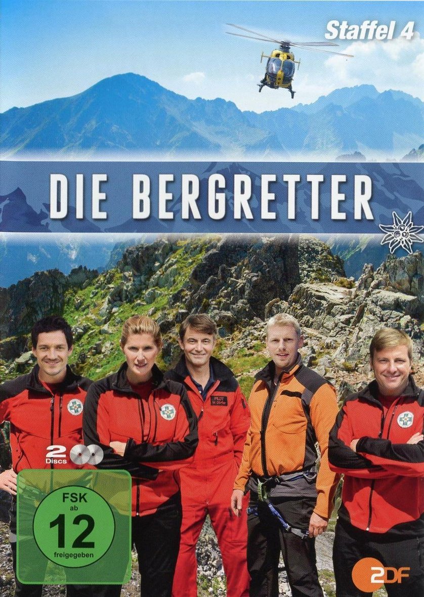 Die Bergretter Verschollen Die Bergretter Verschollen