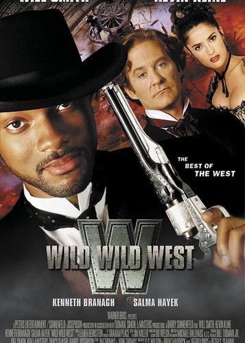 Wild Wild West - Poster 5