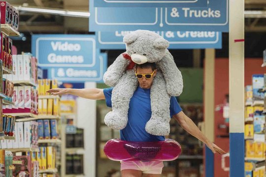 Roofman - Der Hochstapler - Szenenbild 9