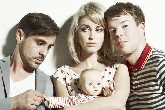 Threesome - Drei ist keiner zuviel - Szenenbild 7