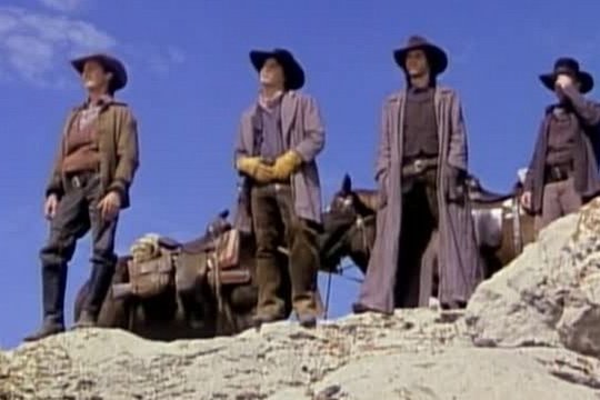 Texas Guns - Die glorreichen Neun - Szenenbild 1