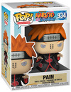 Naruto Shippuden - Pain Vinyl Figur 934 powered by EMP (Funko Pop!)