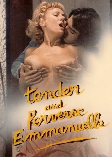 Perverse Emanuelle - Zärtlich und schamlos - Poster 3