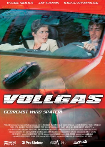 Vollgas - Poster 1
