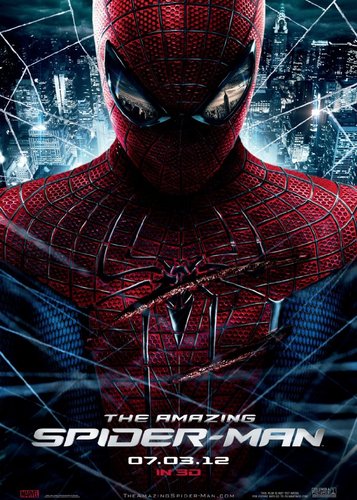 The Amazing Spider-Man - Poster 4