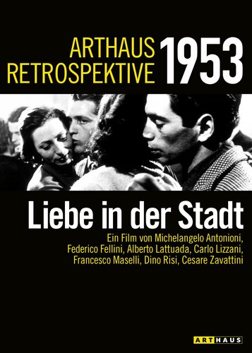 Liebe in der Stadt - Poster 1