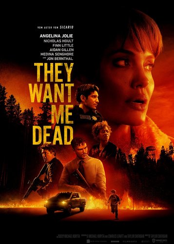 They Want Me Dead - Poster 1
