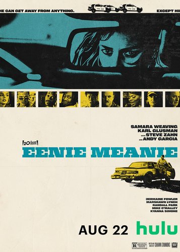 Eenie Meanie - Poster 4