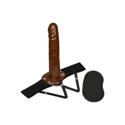 Hollow Strap-On, 28 cm