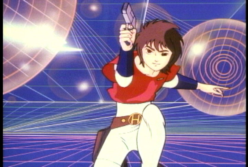 Saber Rider Und Die Starsheriffs