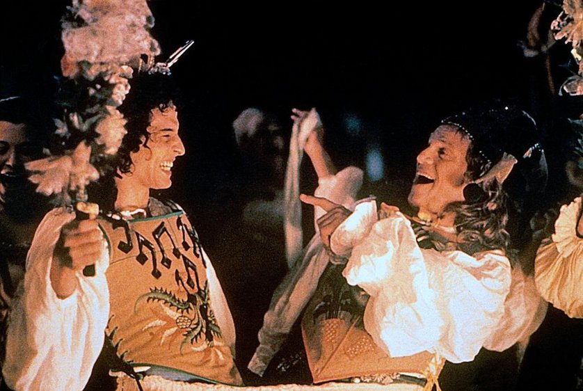 Der König tanzt DVD, Bluray oder VoD leihen VIDEOBUSTER.de