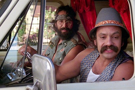 Cheech & Chong - Noch mehr Rauch um überhaupt nichts - Szenenbild 1
