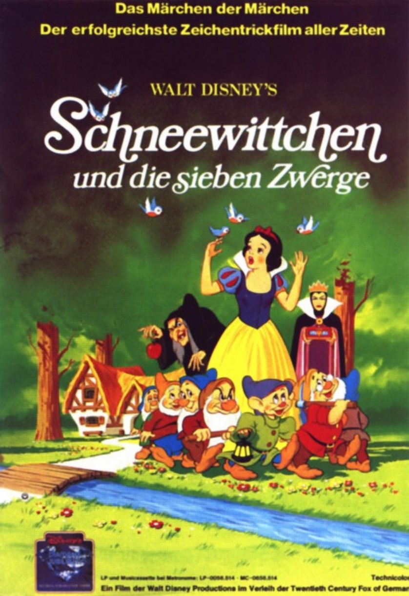 Schneeflittchen Und Die Sieben Zwerge Schneeflittchen Und Die Sieben Zwerge