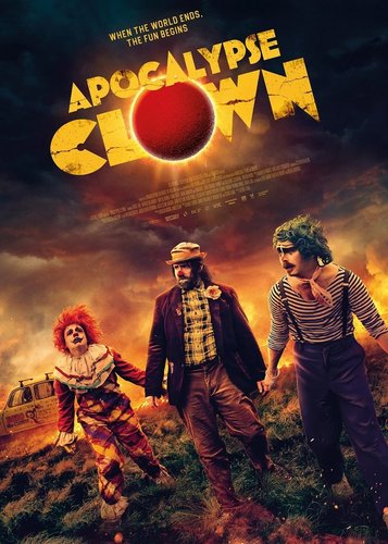 Apocalypse Clown - Poster 2