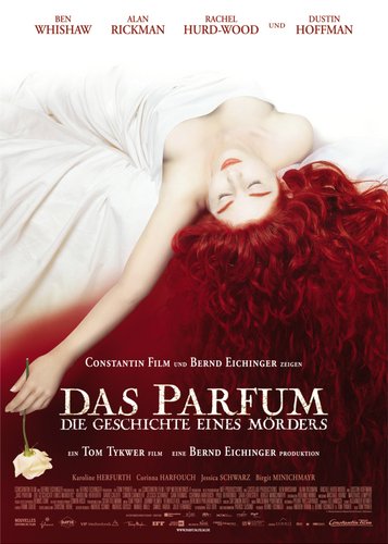 Das Parfum - Poster 1