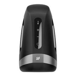 Satisfyer Men Heat Vibration - wärmend