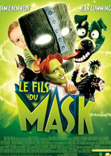 Die Maske 2 - Poster 5