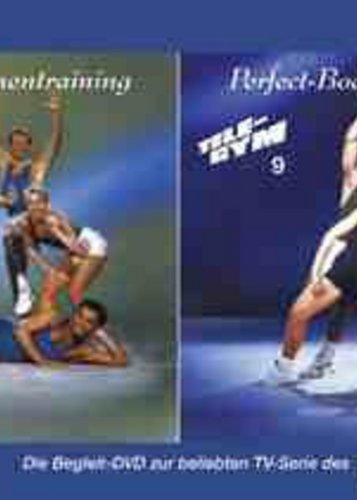 Tele-Gym 6 + 9 - Problemzonen- & Perfect-Body-Training - Poster 1