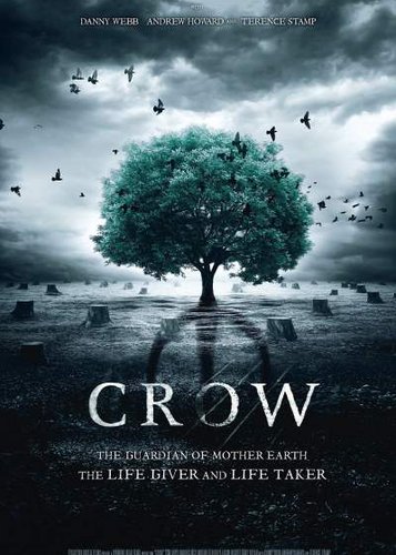 Crow - Poster 3