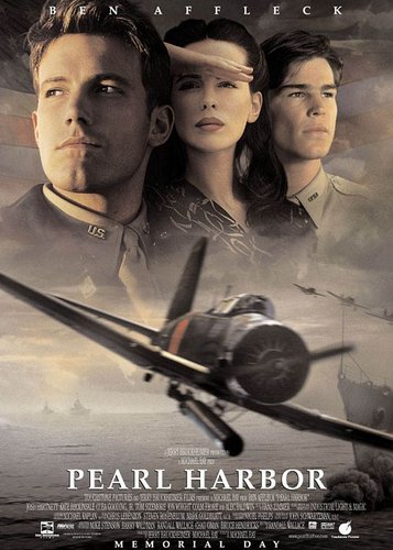 Pearl Harbor - Poster 5