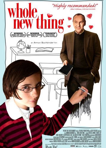 Whole New Thing - Poster 2