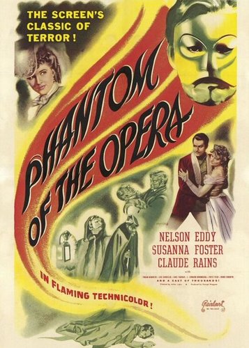 Phantom der Oper - Poster 2