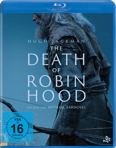 The Death of Robin Hood (Blu-ray Disc)