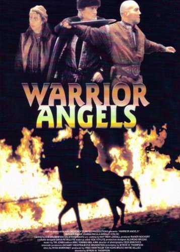 Warrior Angels - Poster 2