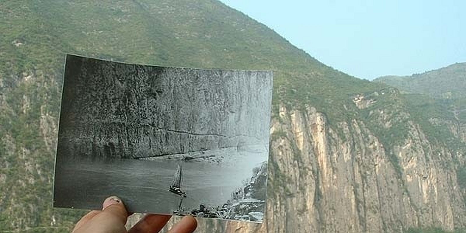 Die chinesischen Schuhe