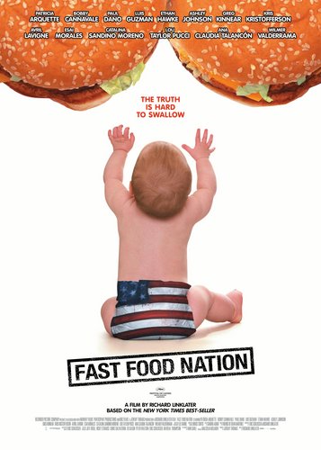 Fast Food Nation - Poster 2