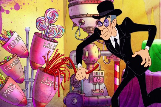 Tom & Jerry - Willy Wonka & die Schokoladenfabrik - Szenenbild 49