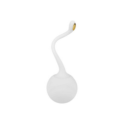 Liebeskugel aus Silikon, 3,6 cm, 28 g